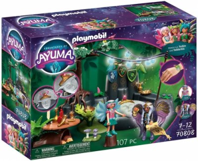 Playmobil - Adventures Of Ayuma Sping Ceremony